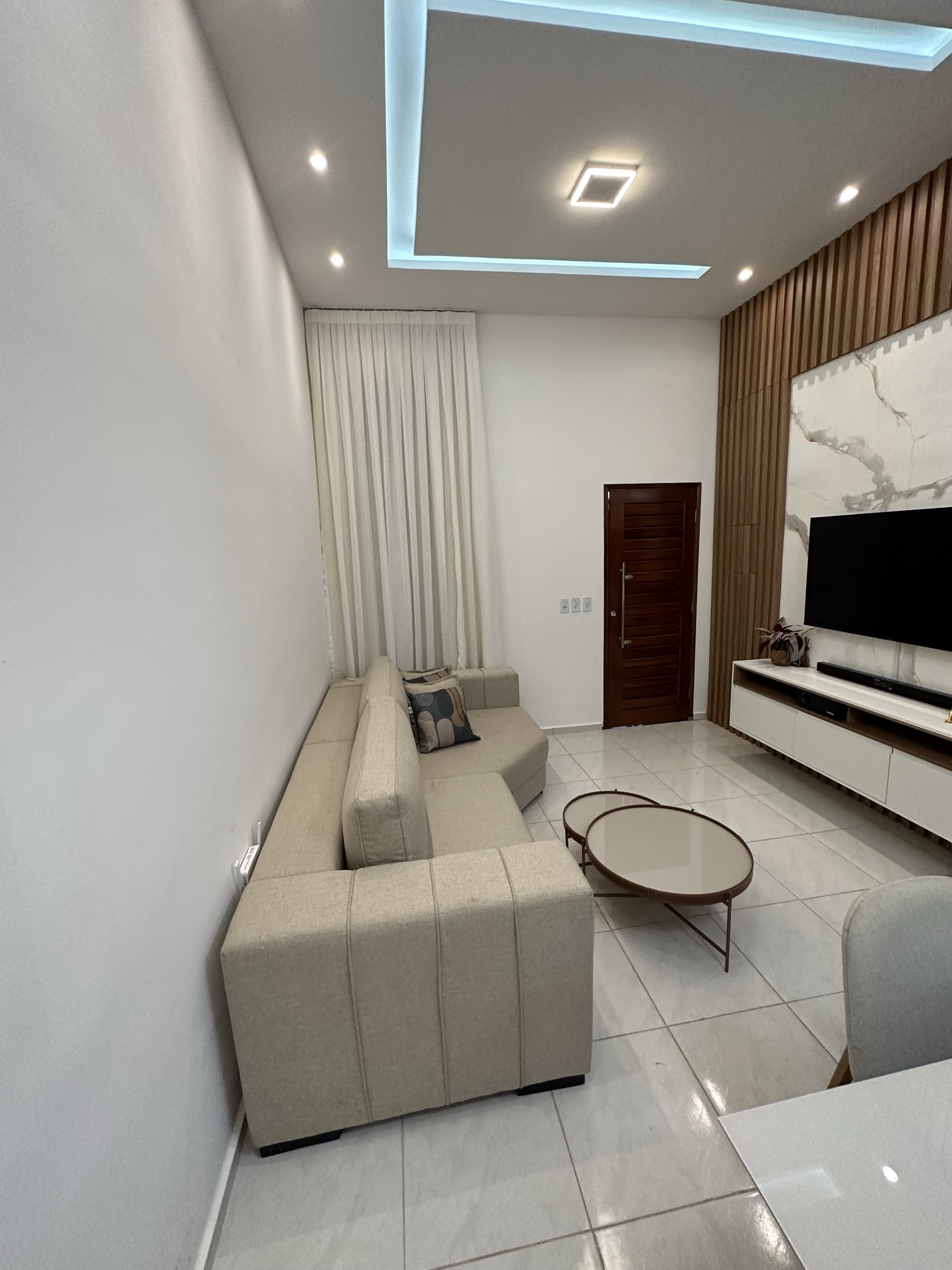 Cortina Wave projeto 21